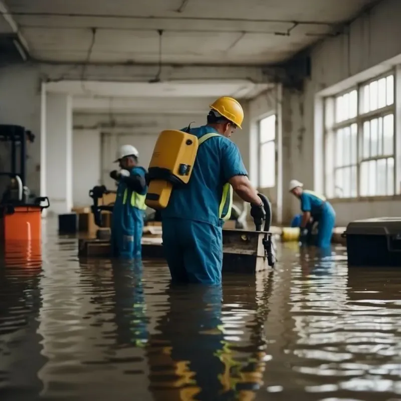 Emergency Water Extraction And Removal in Brush Fork, WV